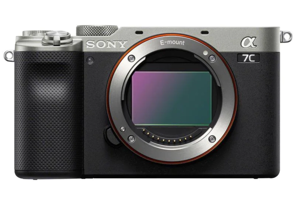 Sony Alpha 7C Body Argent