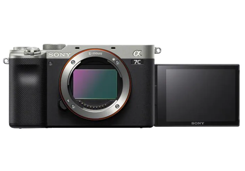 Sony Alpha 7C Body Argent