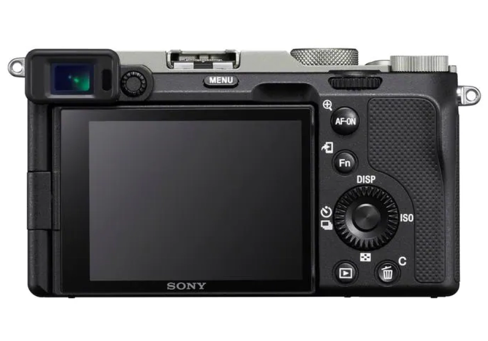 Sony Alpha 7C Body Argent