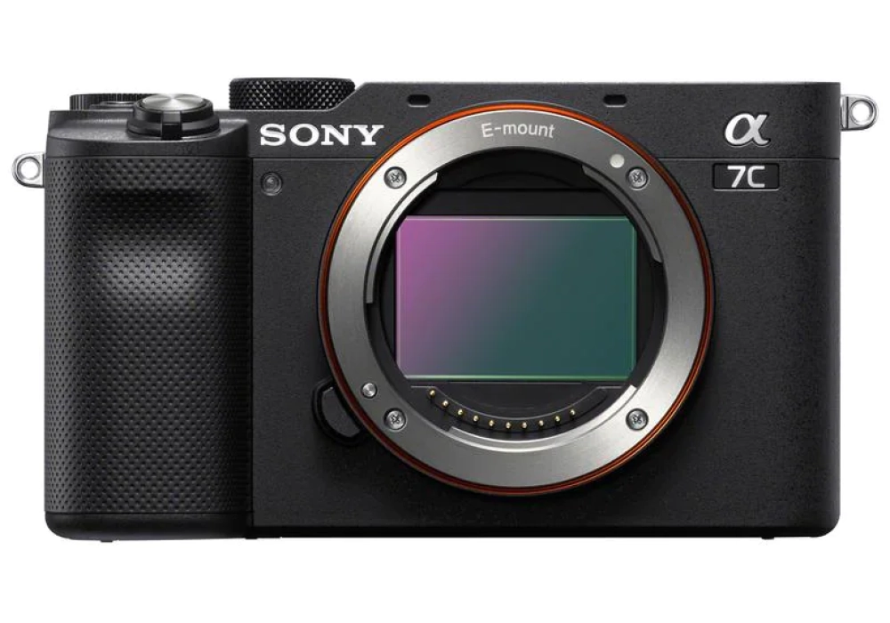 Sony Alpha 7C Body Noir