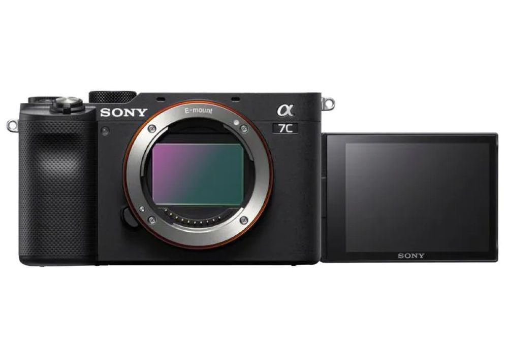 Sony Alpha 7C Body Noir