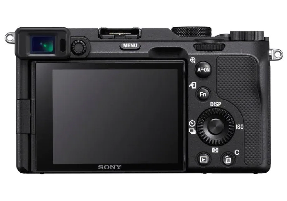 Sony Alpha 7C Body Noir