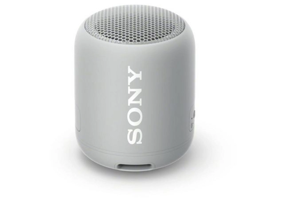 Sony Bluetooth Speaker SRS-XB12 (Grey)