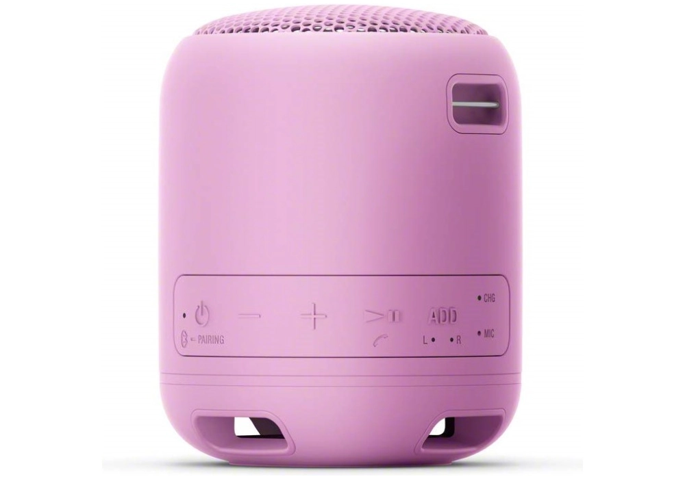 Sony Bluetooth Speaker SRS-XB12 (Violet)