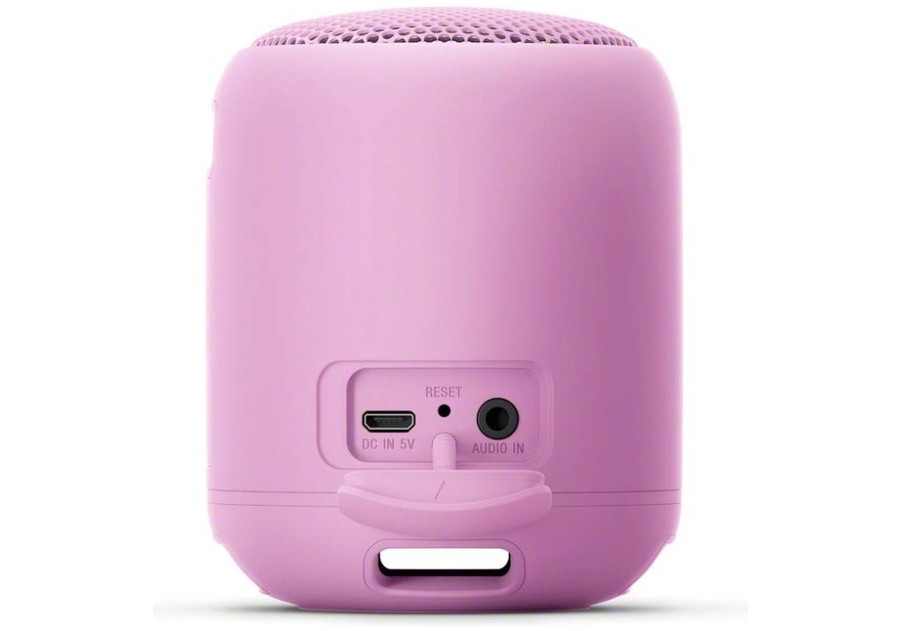 Sony Bluetooth Speaker SRS-XB12 (Violet)