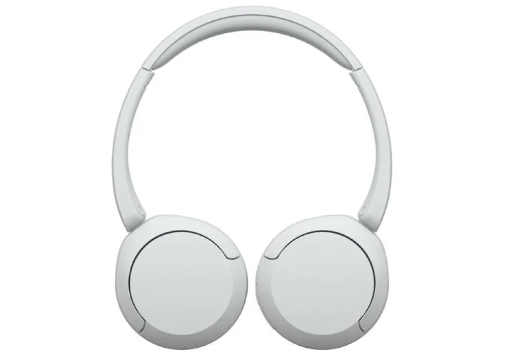 Sony Casques supra-auriculaires Wireless WH-CH520 Blanc