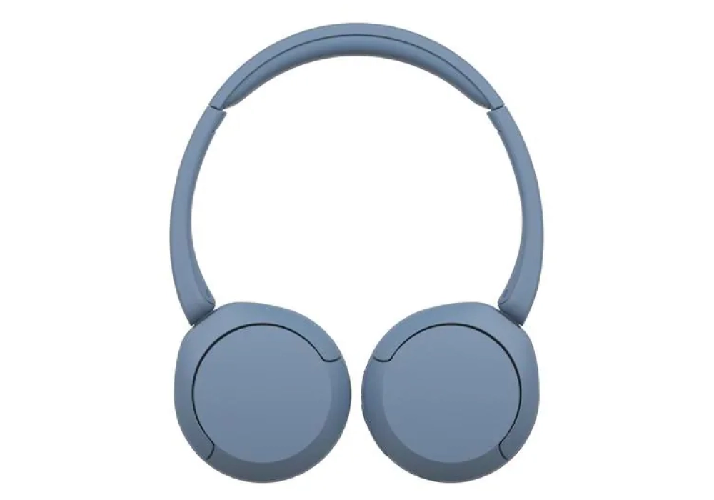 Sony Casques supra-auriculaires Wireless WH-CH520 Bleu