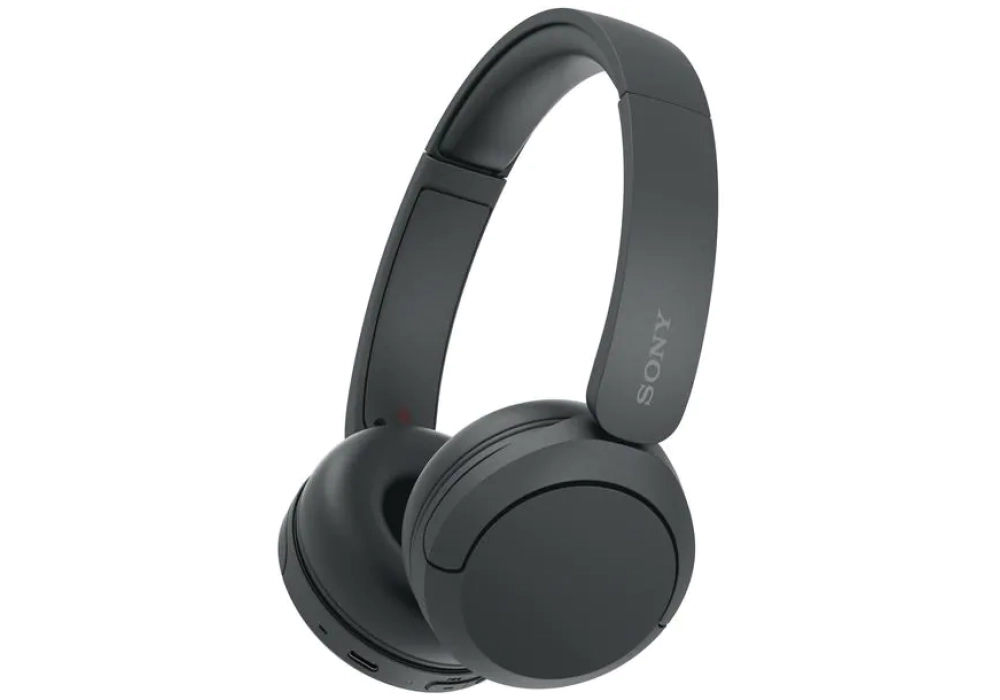 Sony Casques supra-auriculaires Wireless WH-CH520 Noir