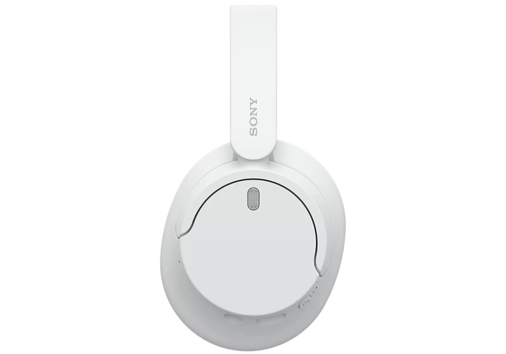 Sony Casques supra-auriculaires Wireless WH-CH720N Blanc