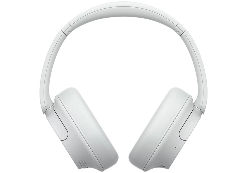 Sony Casques supra-auriculaires Wireless WH-CH720N Blanc