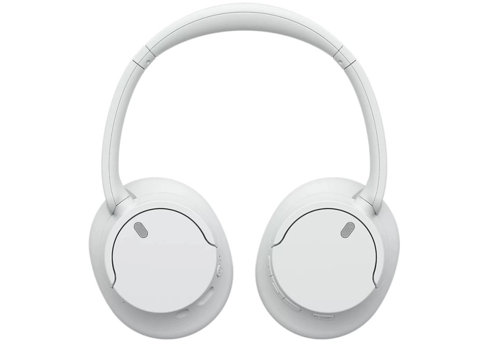 Sony Casques supra-auriculaires Wireless WH-CH720N Blanc