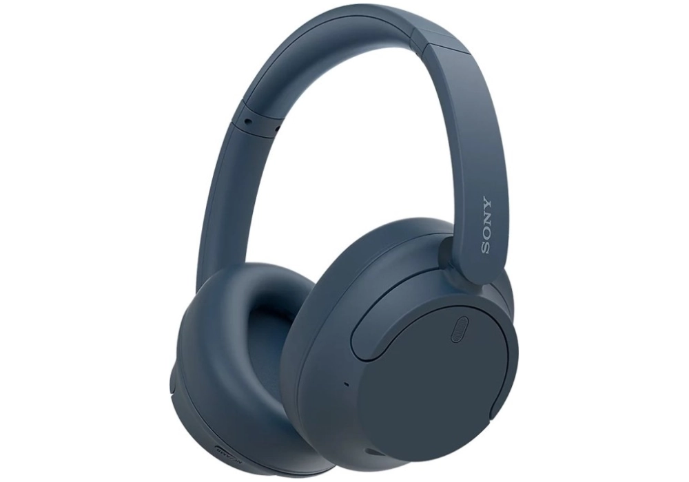 Sony Casques supra-auriculaires Wireless WH-CH720N Bleu