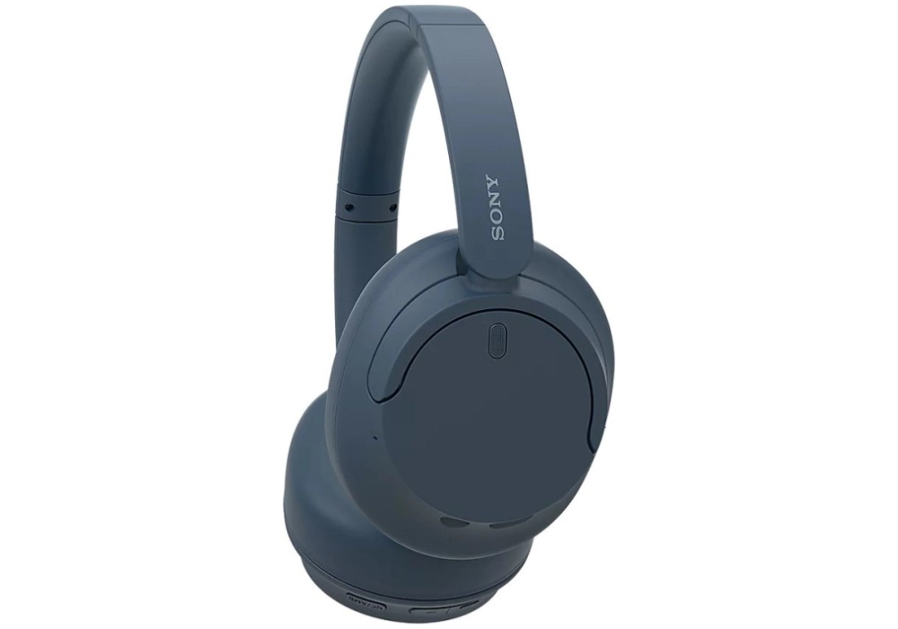 Sony Casques supra-auriculaires Wireless WH-CH720N Bleu