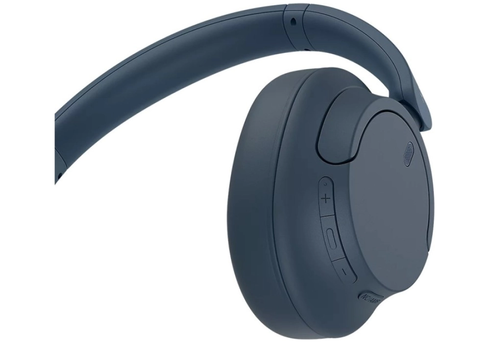 Sony Casques supra-auriculaires Wireless WH-CH720N Bleu