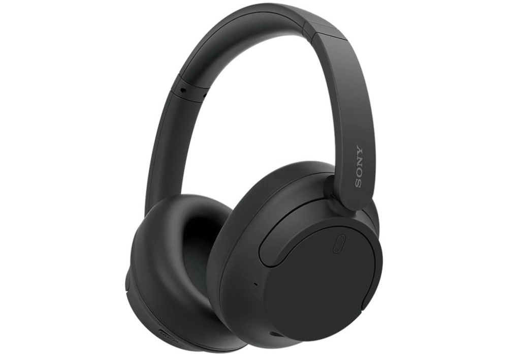 Sony Casques supra-auriculaires Wireless WH-CH720N Noir