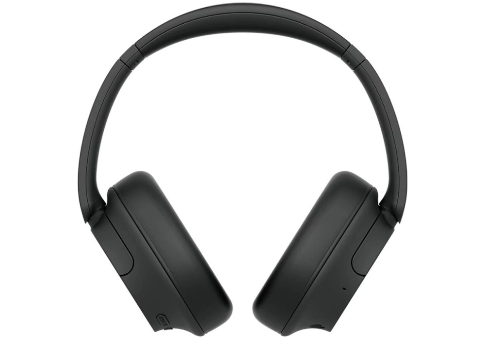 Sony Casques supra-auriculaires Wireless WH-CH720N Noir