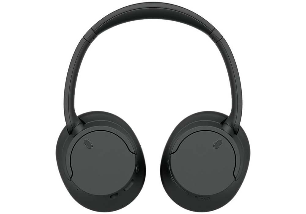 Sony Casques supra-auriculaires Wireless WH-CH720N Noir