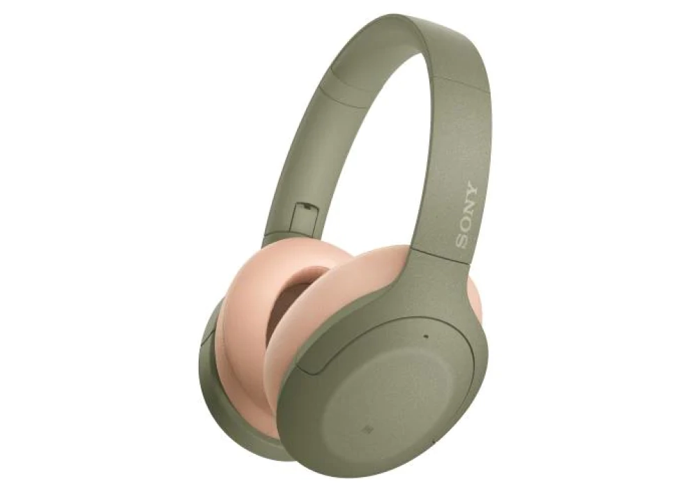 Sony Casques supra-auriculaires Wireless WH-H910N Vert