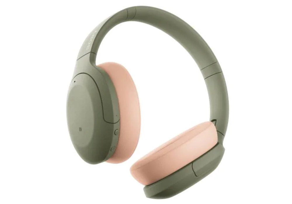 Sony Casques supra-auriculaires Wireless WH-H910N Vert