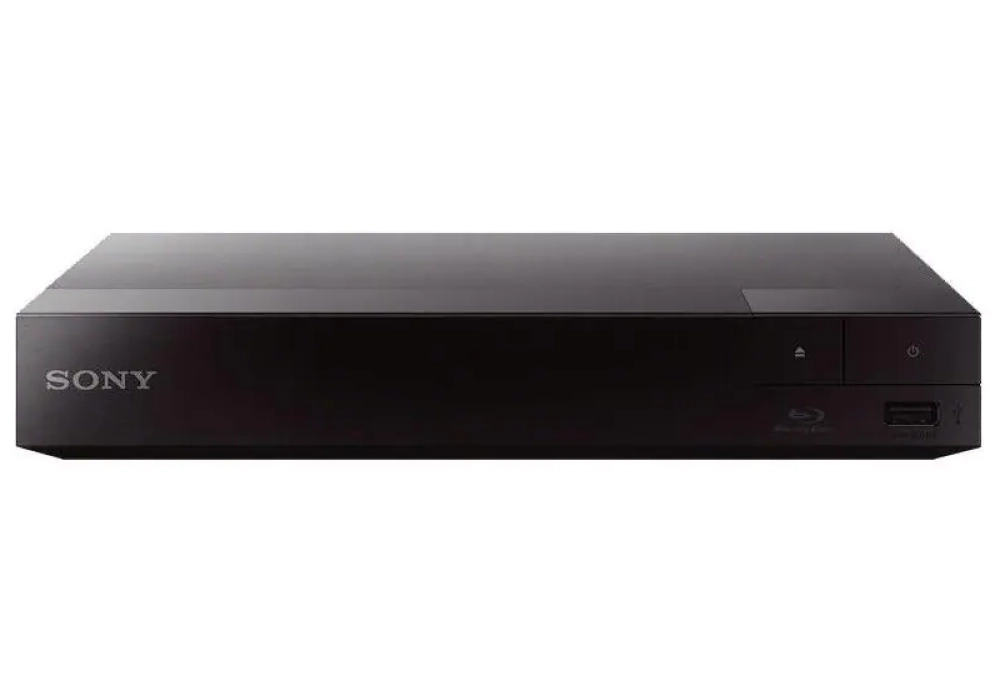 Sony Lecteur Blu-ray BDP-S3700 Noir