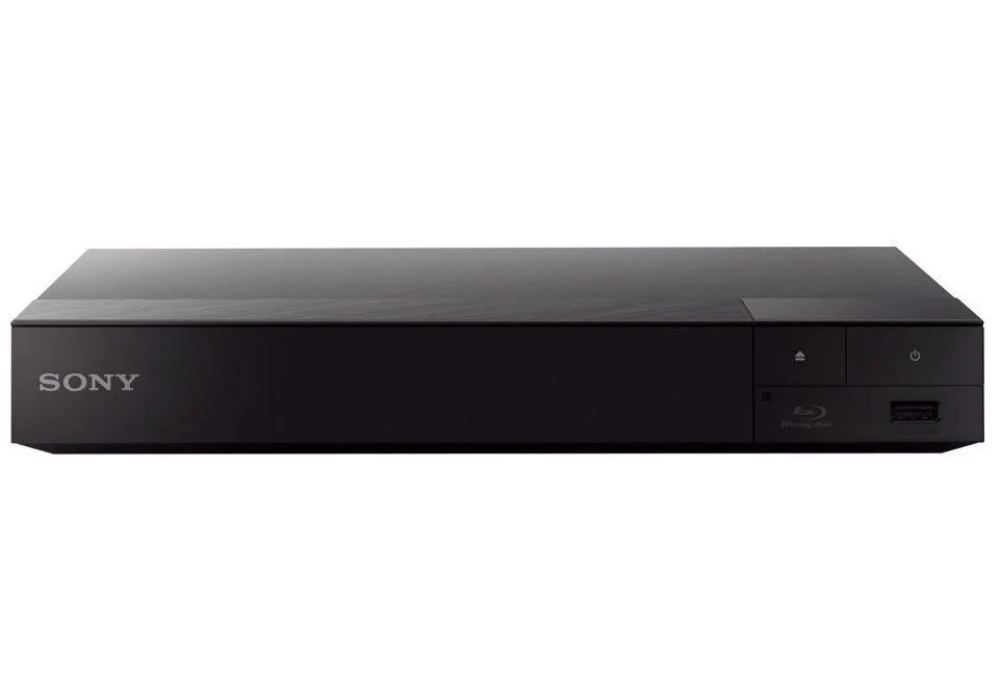 Sony Lecteur Blu-ray BDP-S6700 Noir