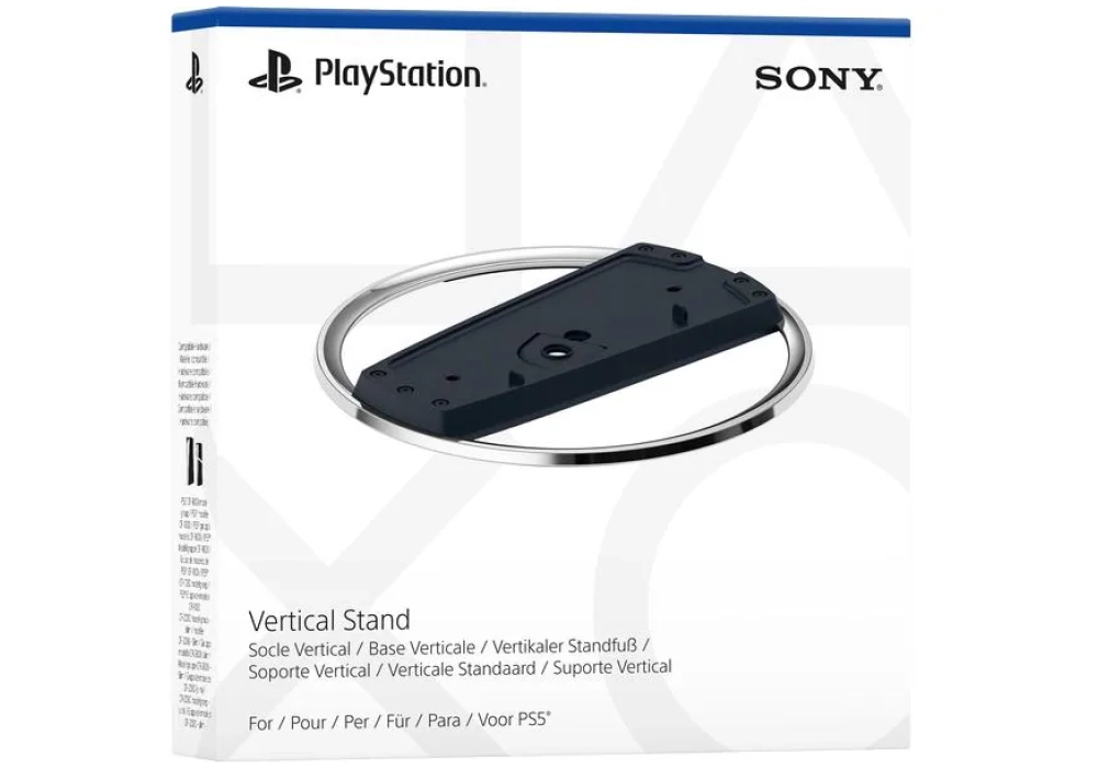 Sony Pied vertical pour PS5