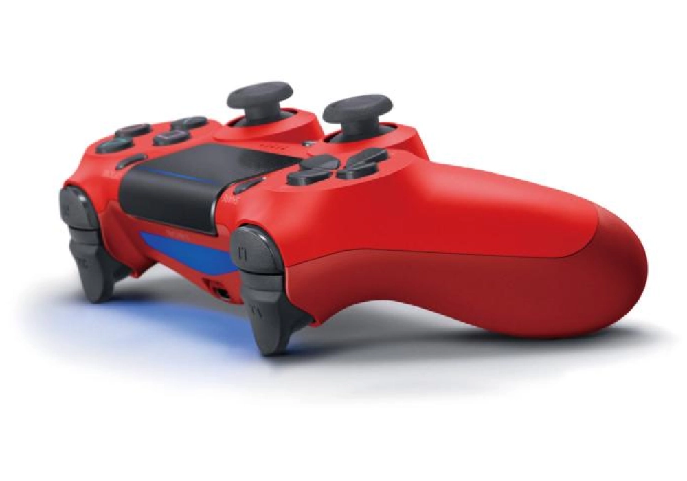 Sony PS4 DualShock 4 Controller (Red)