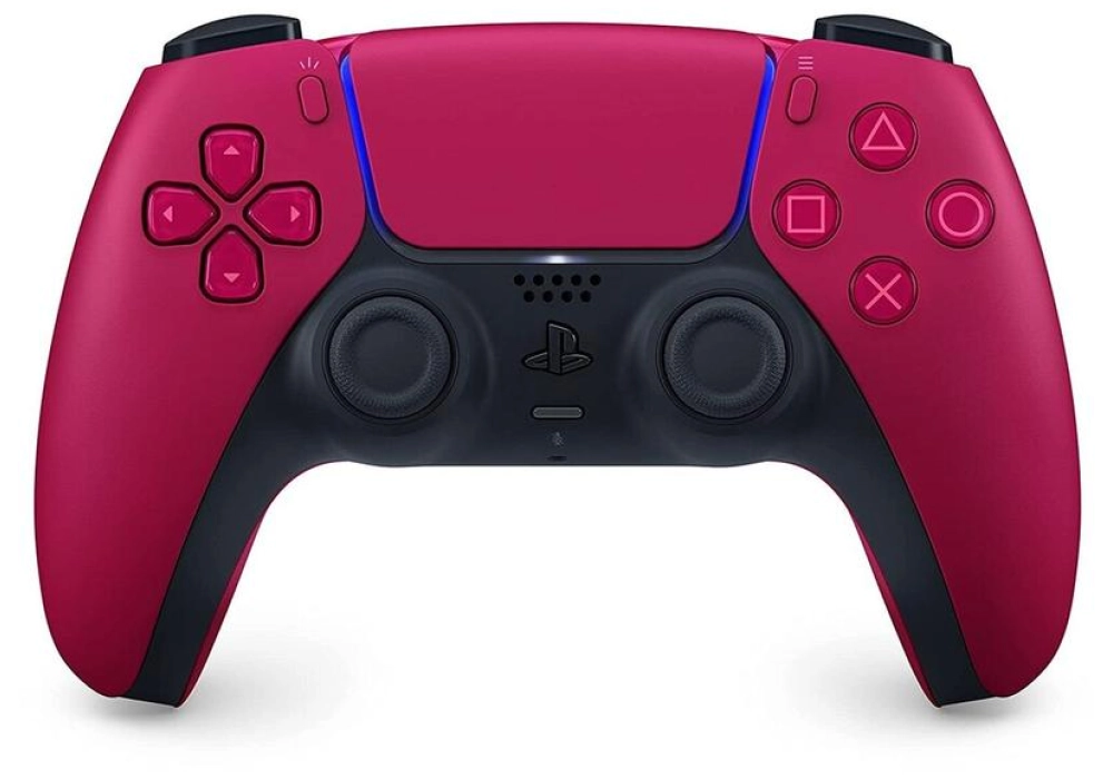 Sony PS5 DualSense Controller (Cosmic Red)