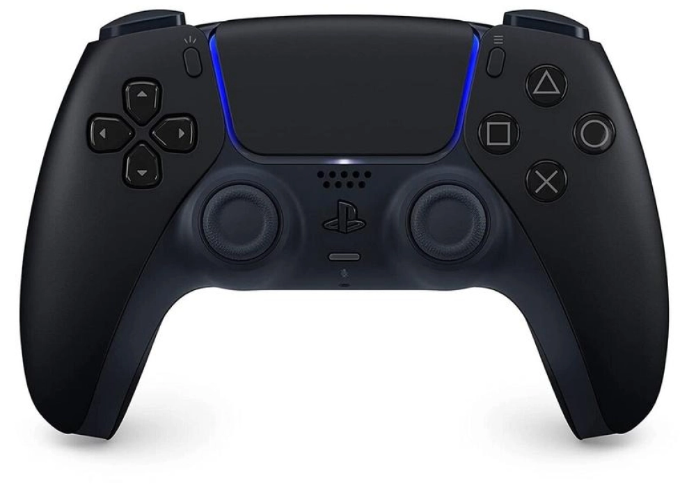 Sony PS5 DualSense Controller (Midnight Black)