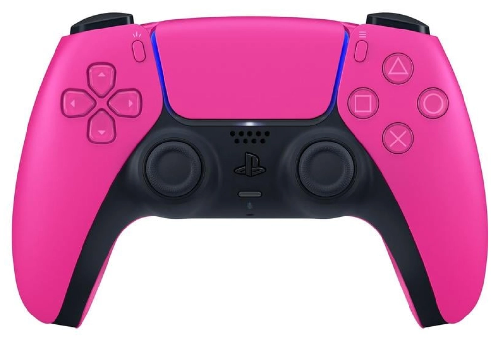 Sony PS5 DualSense Controller (Nova Pink)