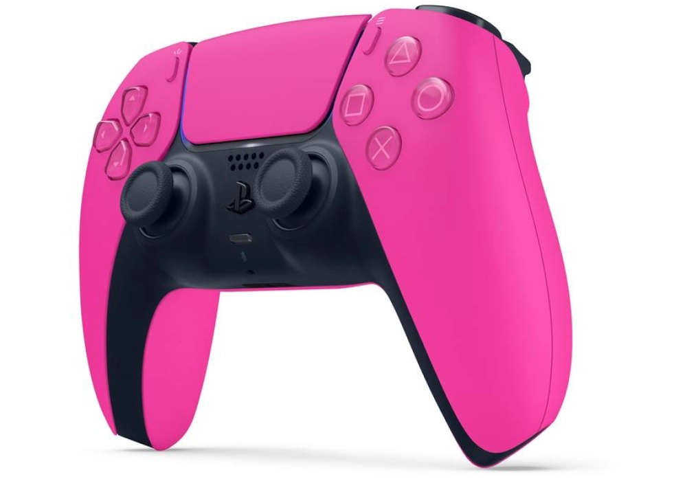 Sony PS5 DualSense Controller (Nova Pink)