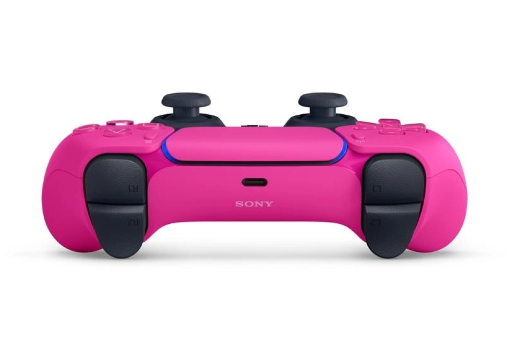 Sony PS5 DualSense Controller (Nova Pink)