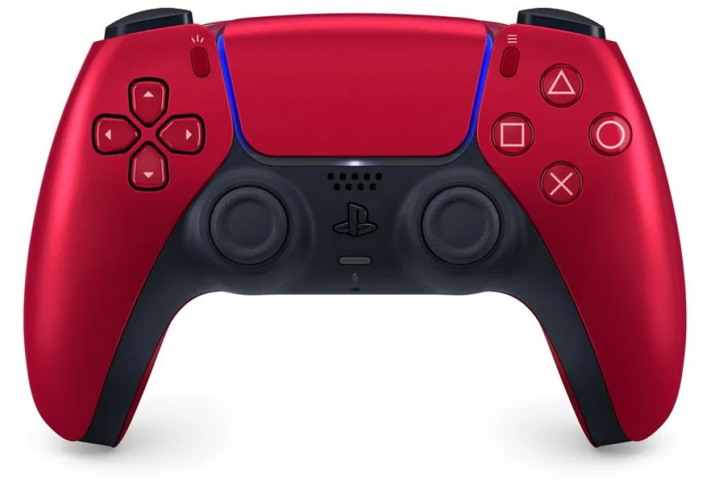 Sony PS5 DualSense Controller (Volcanic Red)