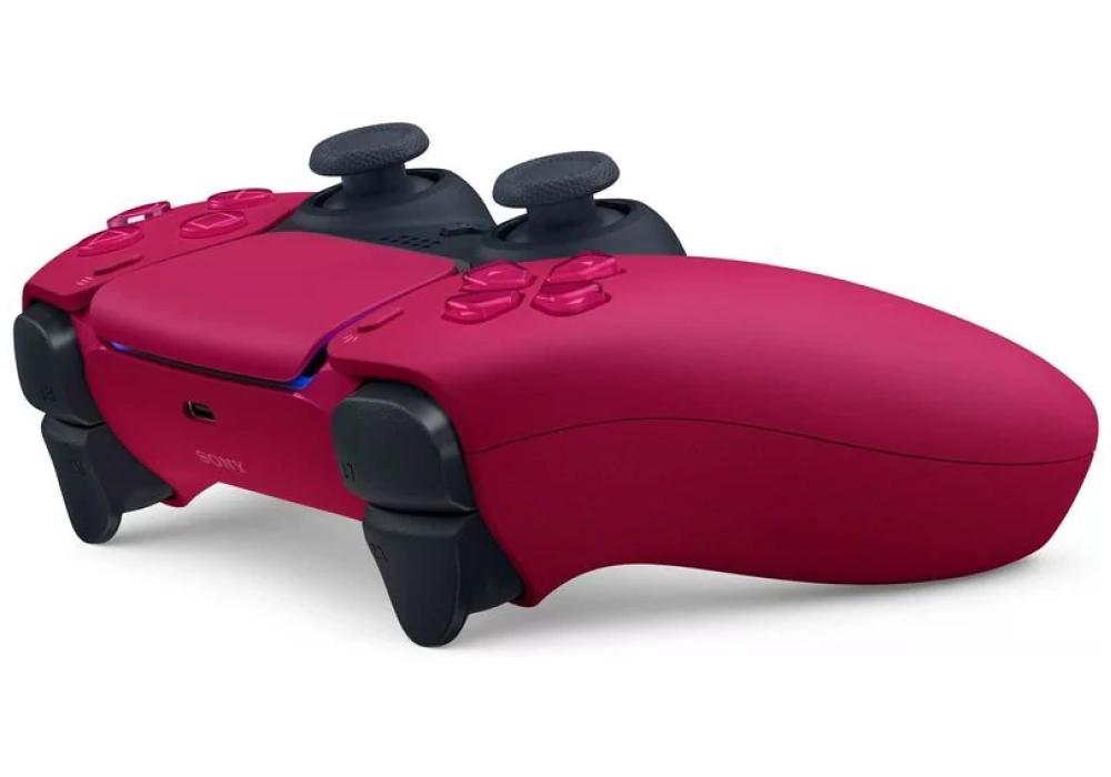 Sony PS5 DualSense Controller V2 (Cosmic Red)