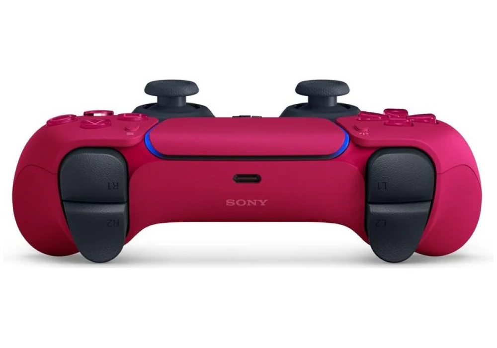 Sony PS5 DualSense Controller V2 (Cosmic Red)