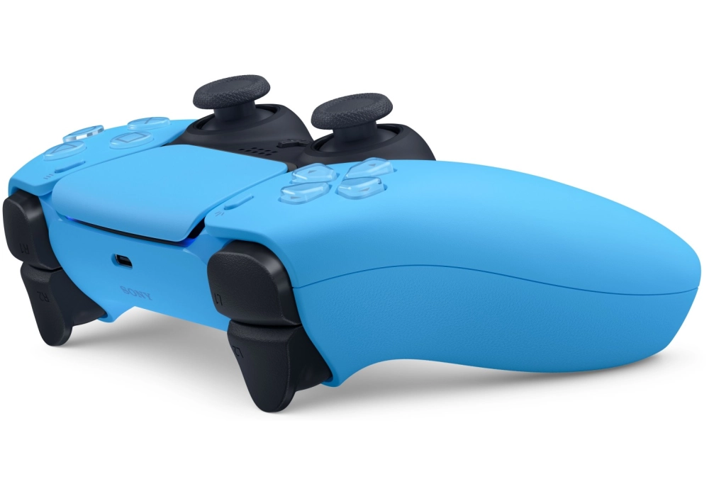 Sony PS5 DualSense Controller V2 (Starlight Blue)