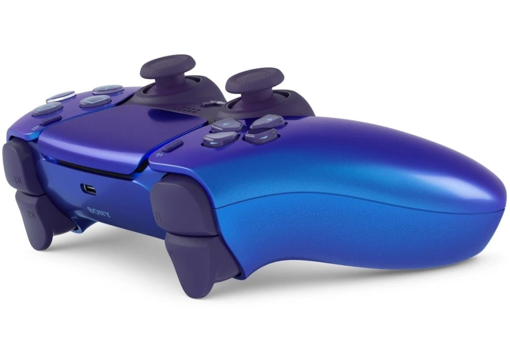 Sony PS5 DualSense Wireless Chroma Indigo