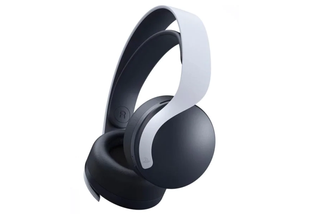 Sony PULSE 3D Wireless (Blanc)