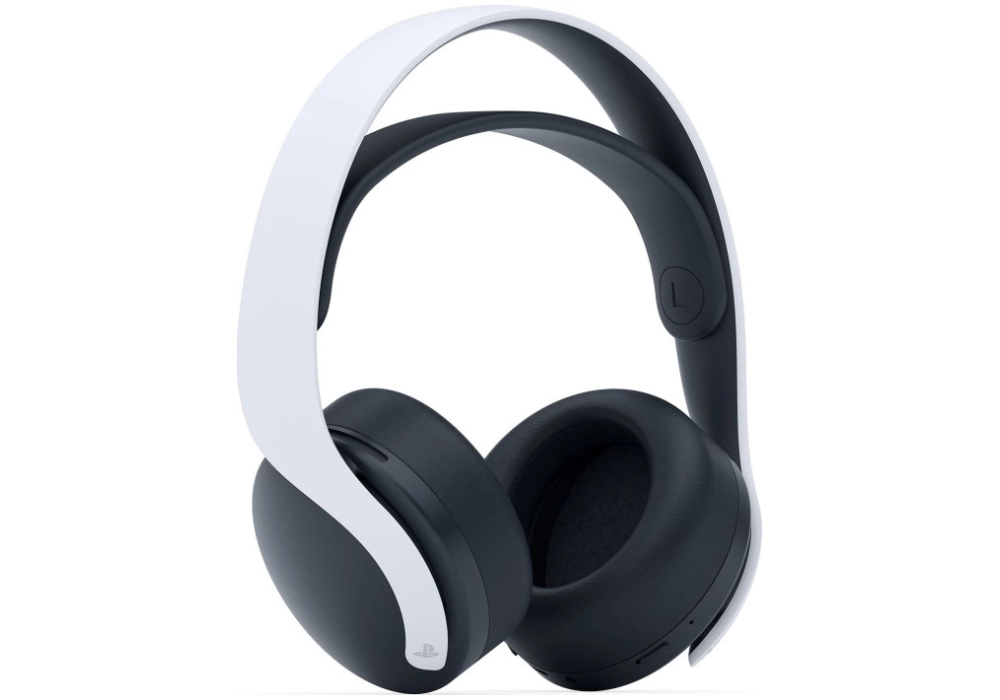 Sony PULSE 3D Wireless (Blanc)