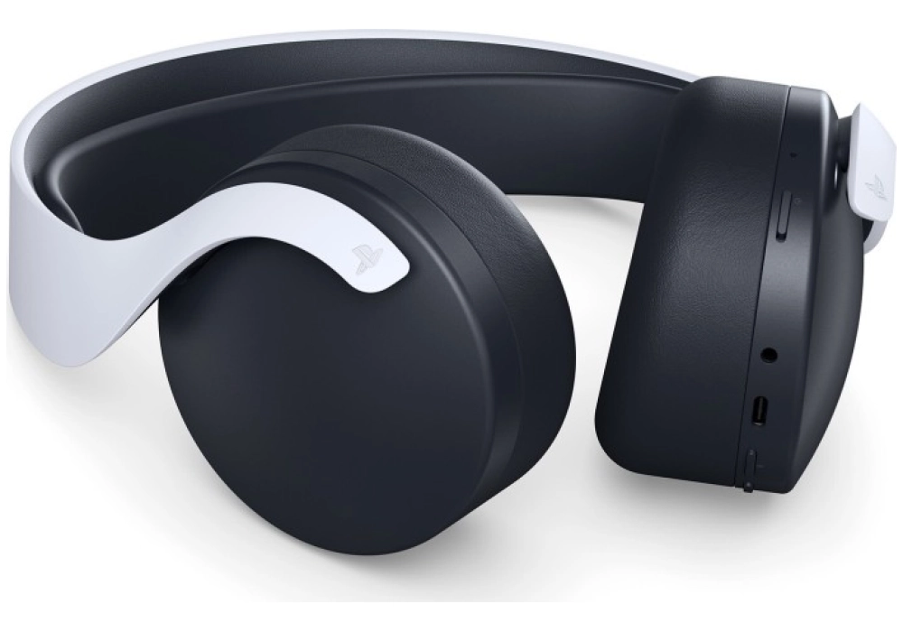 Sony PULSE 3D Wireless (Blanc)