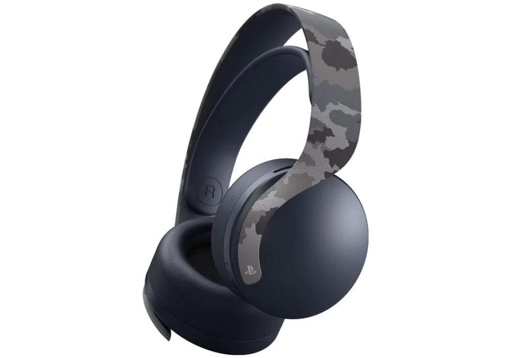 Sony PULSE 3D Wireless (Camouflage)