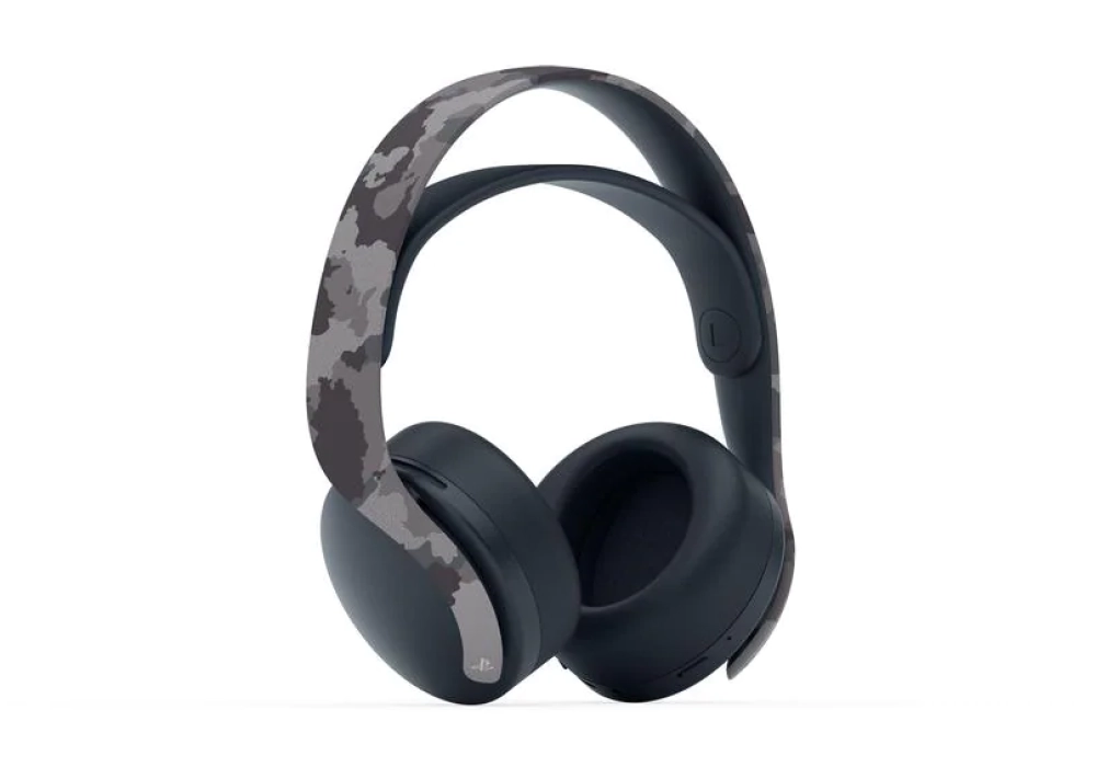 Sony PULSE 3D Wireless (Camouflage)