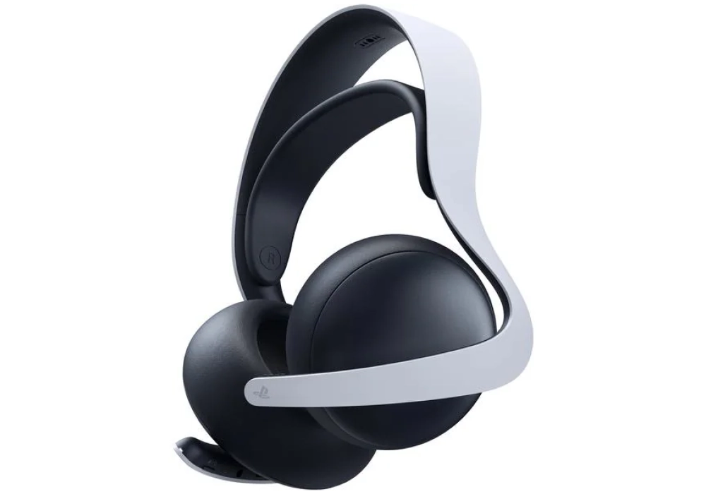 Sony Pulse Elite Noir/Blanc