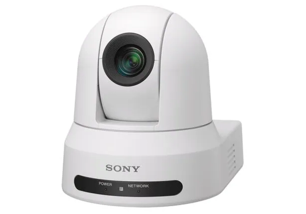 Sony SRG-X120 Caméra PTZ – Blanc