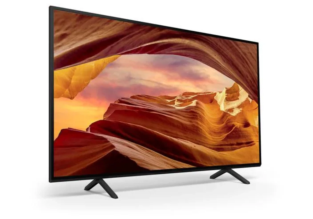 Sony TV KD-43X75WL 43", 3840 x 2160 (Ultra HD 4K), LED-LCD