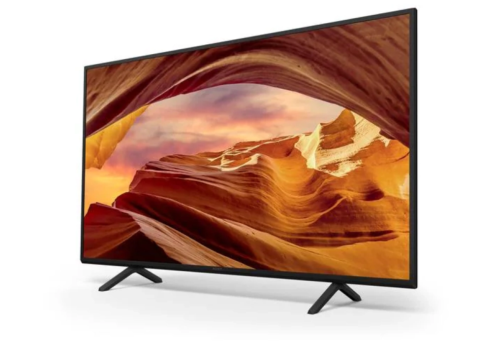 Sony TV KD-43X75WL 43", 3840 x 2160 (Ultra HD 4K), LED-LCD