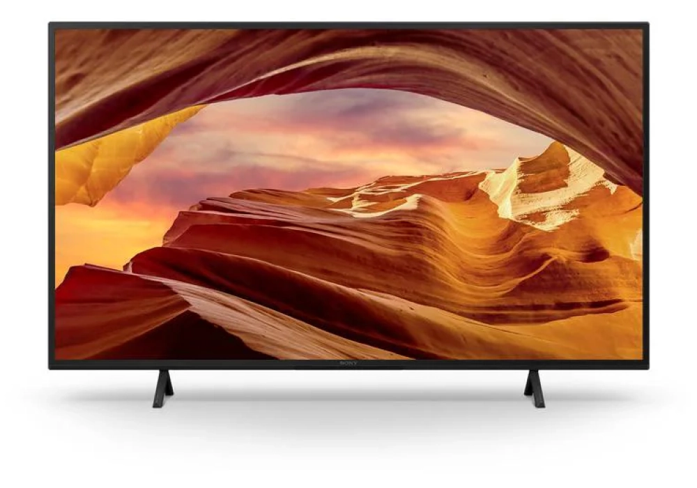 Sony TV KD-43X75WL 43", 3840 x 2160 (Ultra HD 4K), LED-LCD