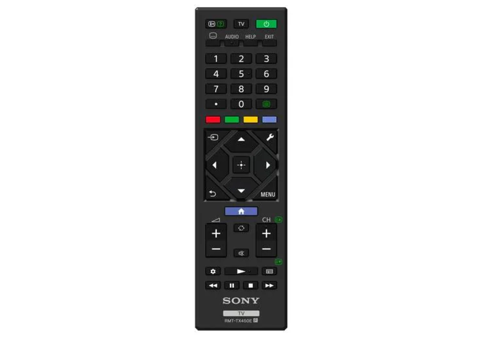 Sony TV KD-55X80L 55", 3840 x 2160 (Ultra HD 4K), LCD