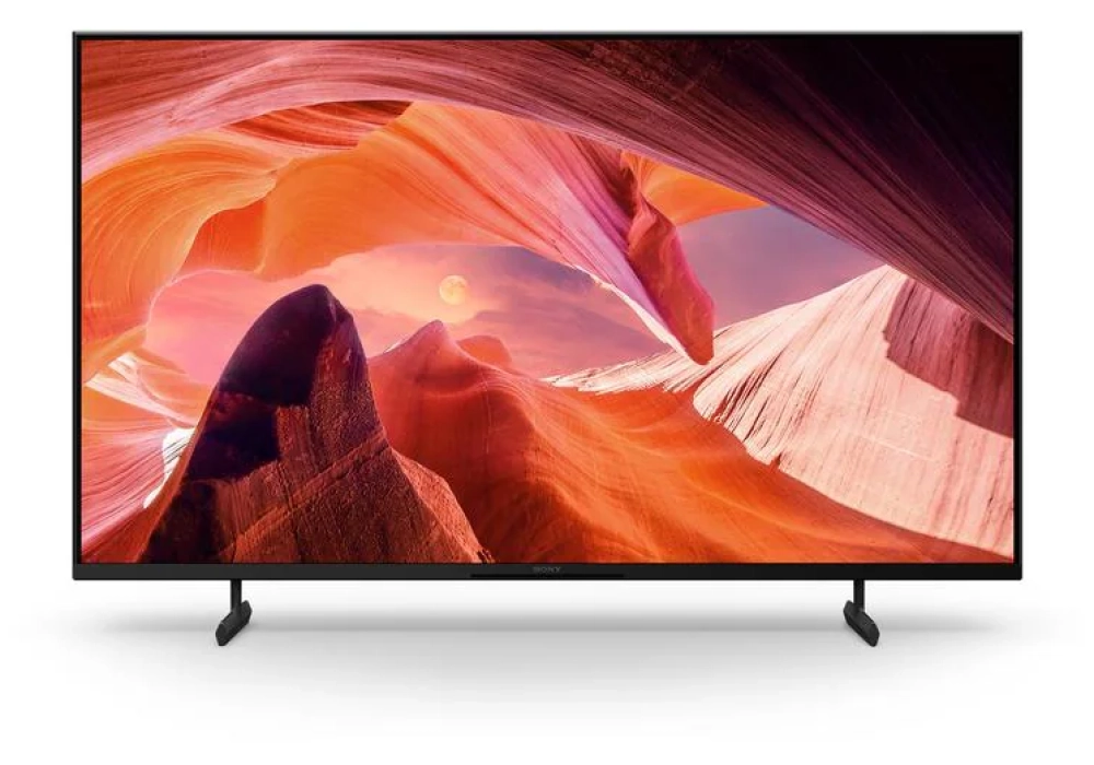 Sony TV KD-55X80L 55", 3840 x 2160 (Ultra HD 4K), LCD