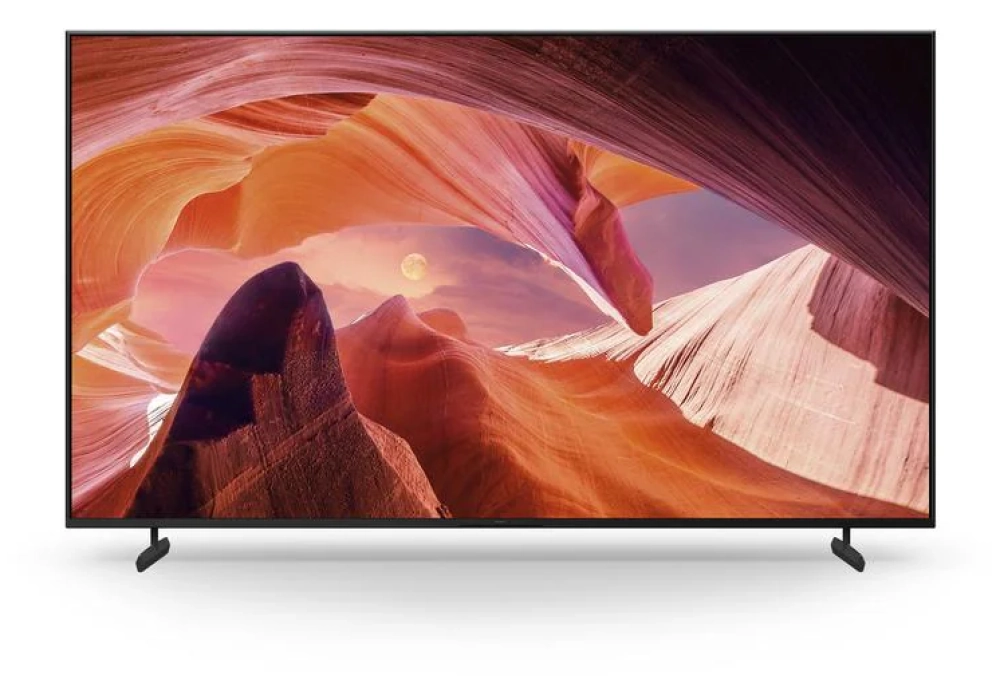 Sony TV KD-65X80L 65", 3840 x 2160 (Ultra HD 4K), LCD